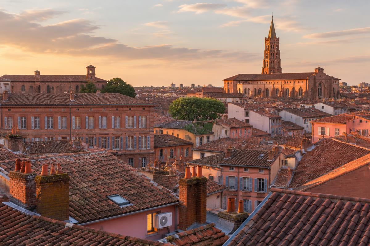 Démoussage toiture à Toulouse : ce qu'il faut savoir