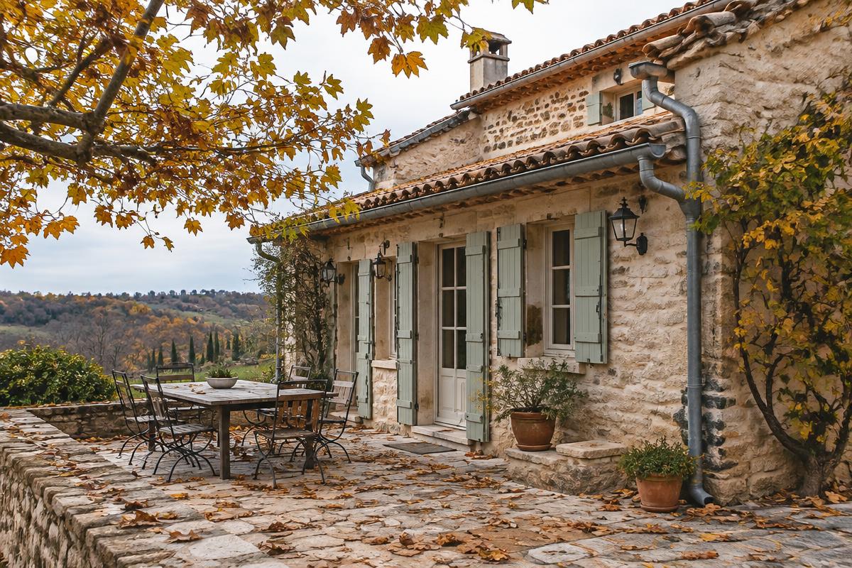 Checklist d’entretien extérieur de la maison avant l’hiver